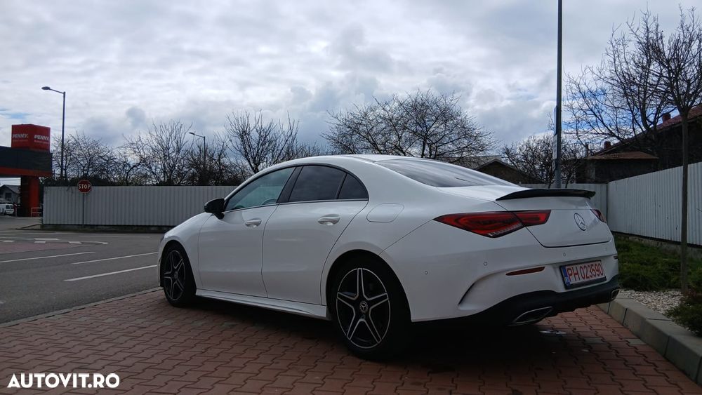 Mercedes-Benz CLA 200 7G-DCT Edition AMG Line - 7