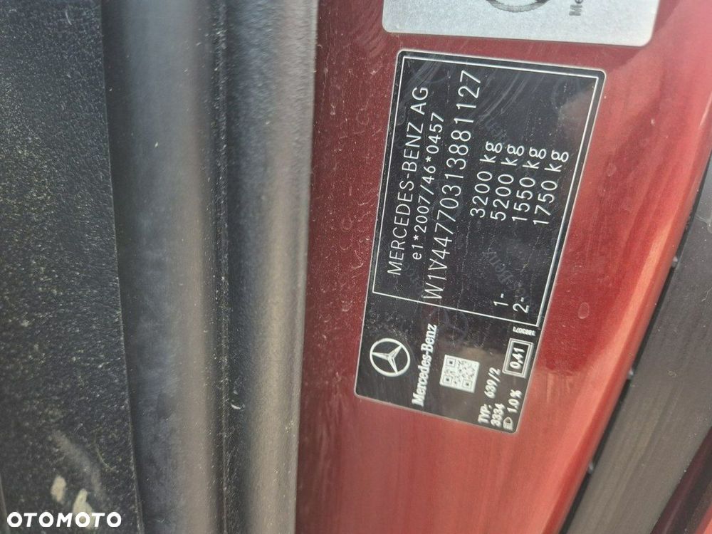 Mercedes-Benz Vito - 31