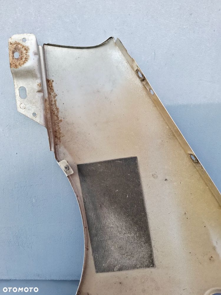 Błotnik Prawy Przód Przedni Srebrny VW Sharan Mk1 Lift - 11