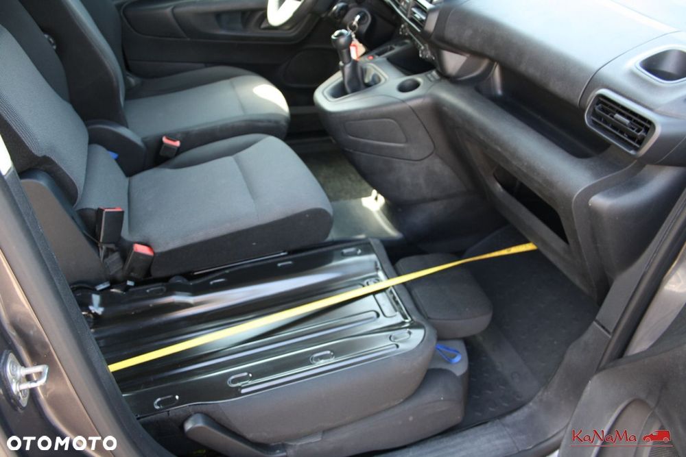 Peugeot Partner - 21