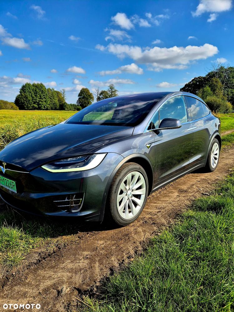 Tesla Model X Long Range Plus - 2