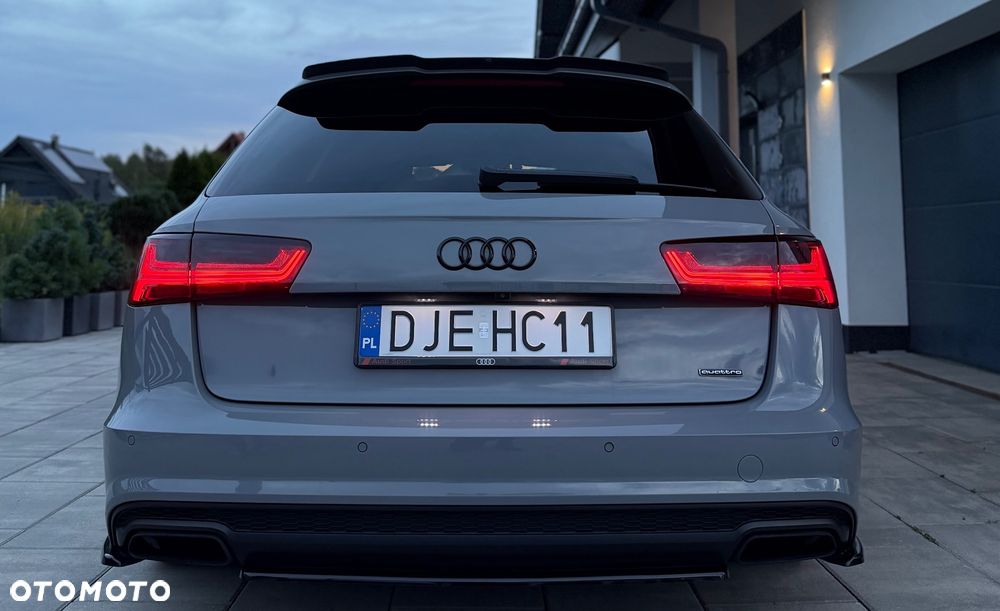 Audi A6 Avant 3.0 TDI Quattro Competition Tiptr - 21