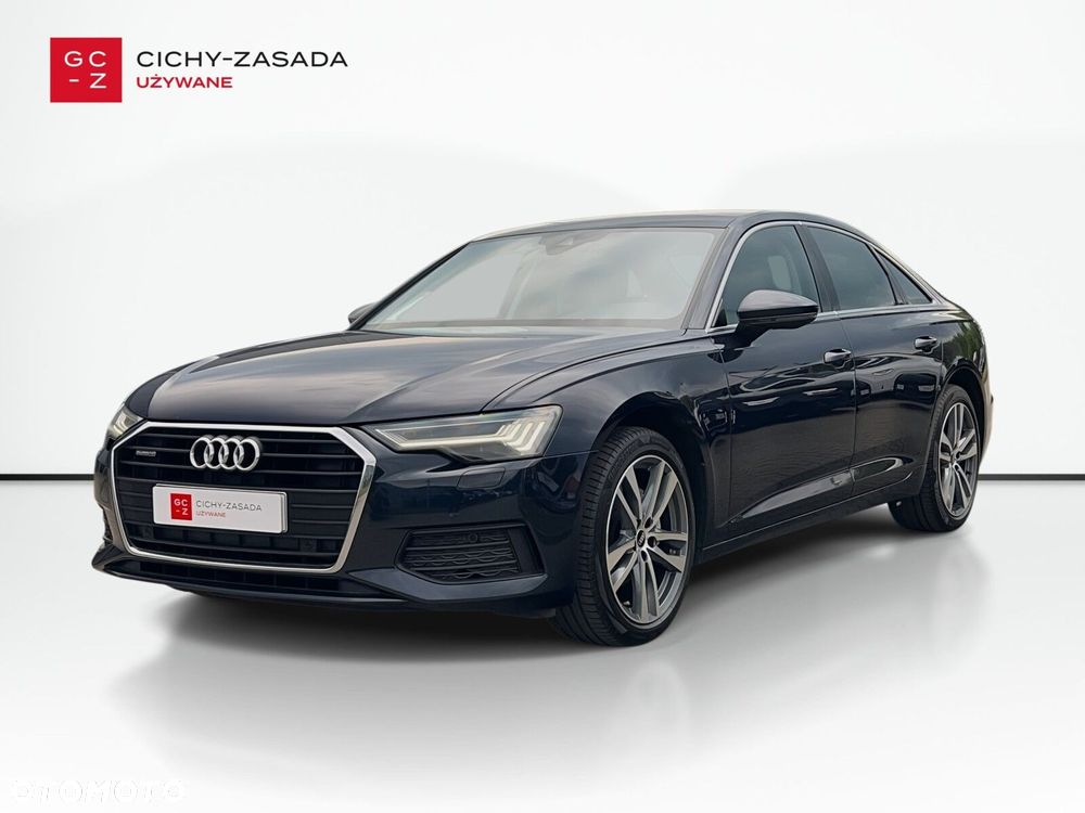 Audi A6 Limousine 40 TDI mHEV Quattro S tronic - 2