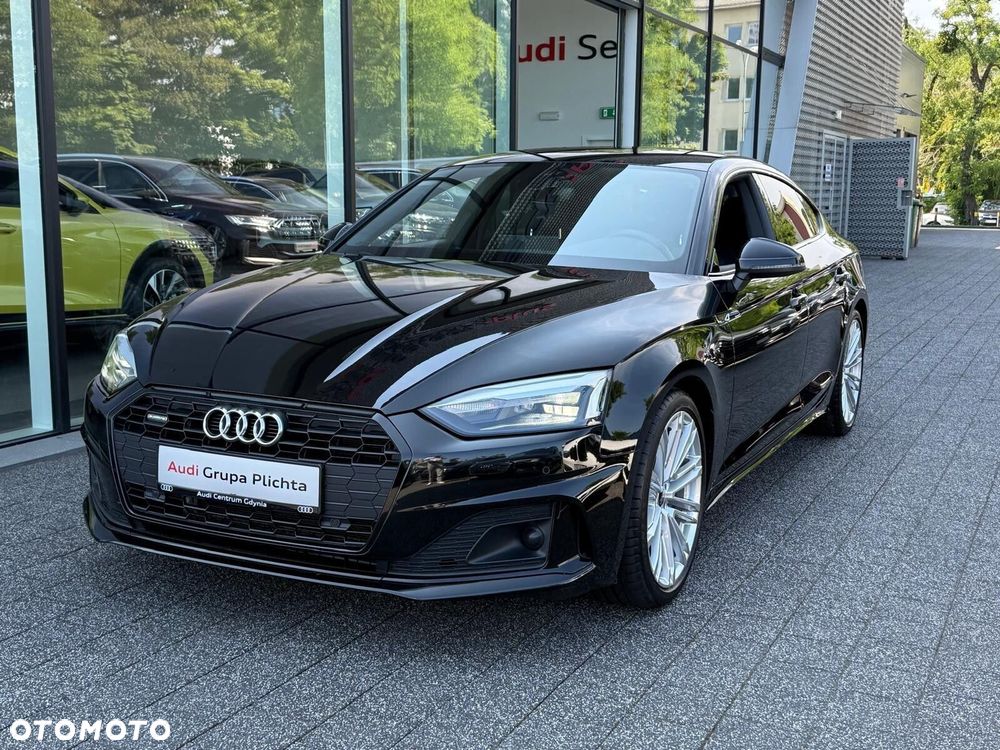 Audi A5 Sportback 40 TDI mHEV Quattro S tronic - 11