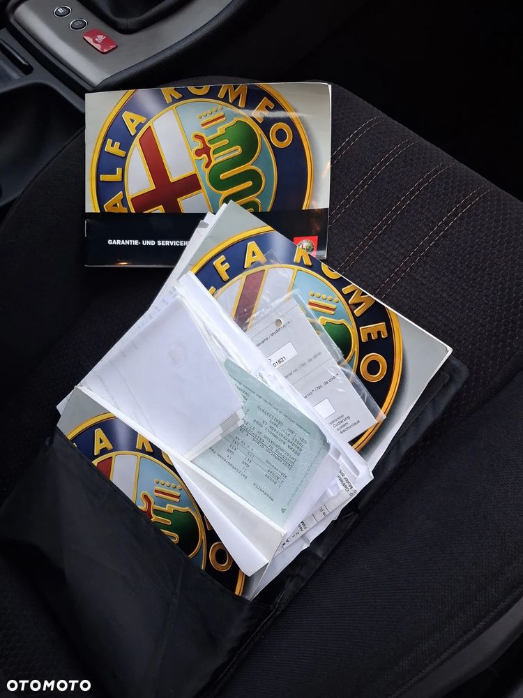 Alfa Romeo 159 1.8MPI Impression - 28