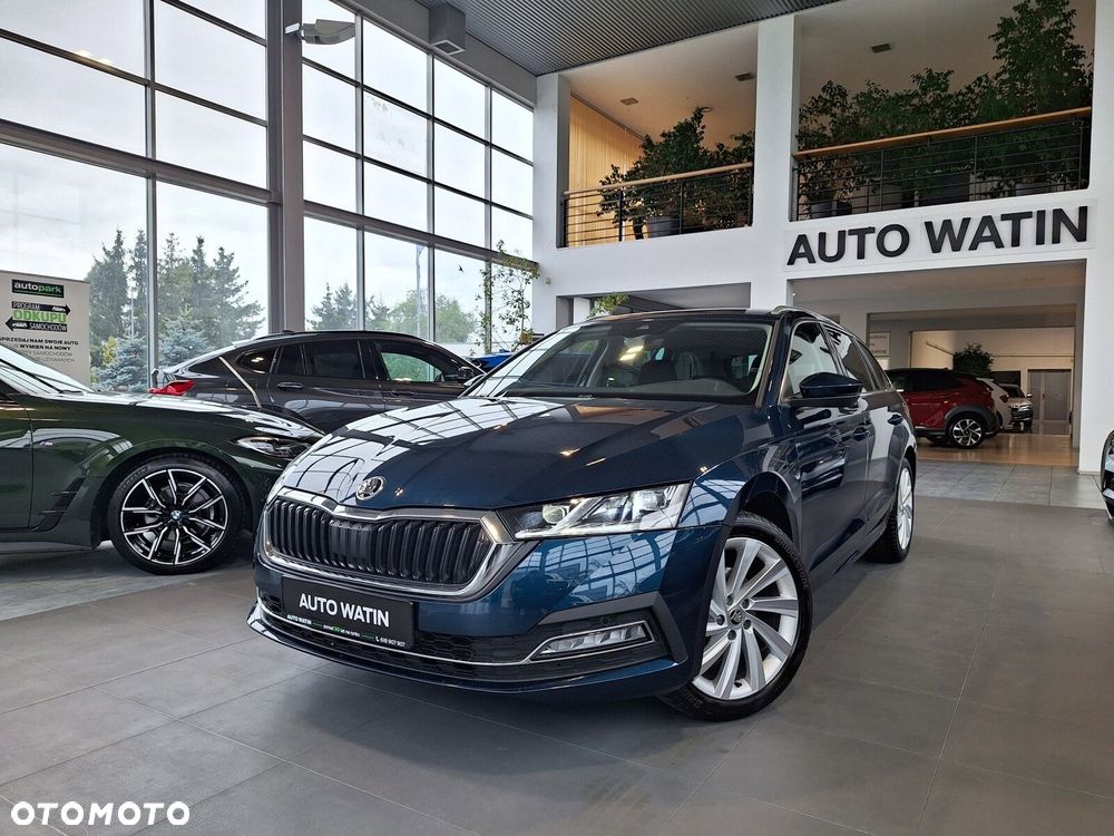 Skoda Octavia 1.5 TSI ACT Style - 2