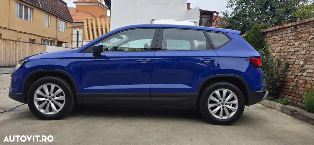 Seat Ateca 2.0 TDI 4DRIVE DSG7 Style - 20