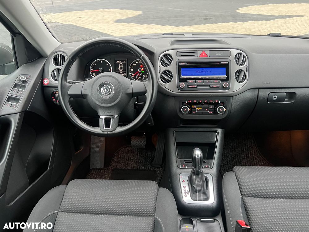 Volkswagen Tiguan 2.0 TDI DPF 4Motion DSG Team - 6