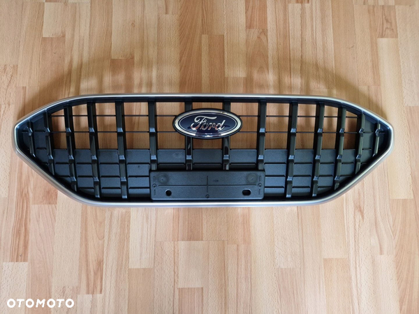 FORD FOCUS MK4 ACTIVE LIFT 2021-2024 ATRAPA GRILL ORYGINAŁ NX7B-8200-J NOWA