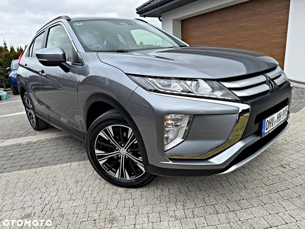 Mitsubishi Eclipse Cross 1.5 T-MIVEC (ClearTec) 2WD Active+ - 4