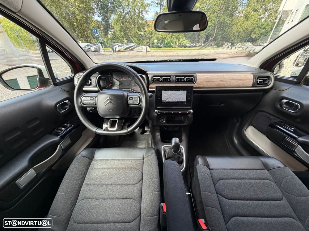 Citroën C3 1.5 BlueHDi Shine - 24