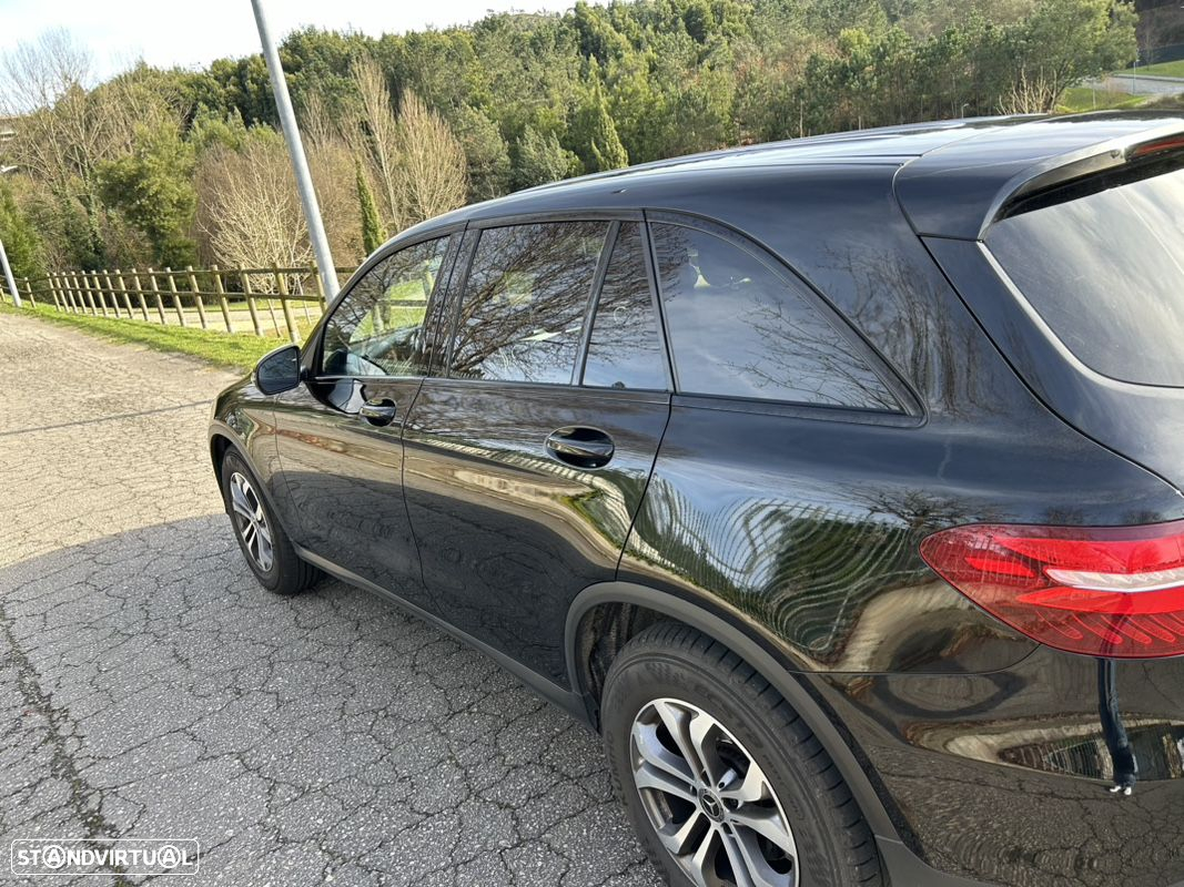 Mercedes-Benz GLC 220 d 4Matic 9G-TRONIC - 14