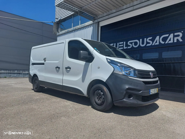 Fiat TALENTO VAN 1.6 D