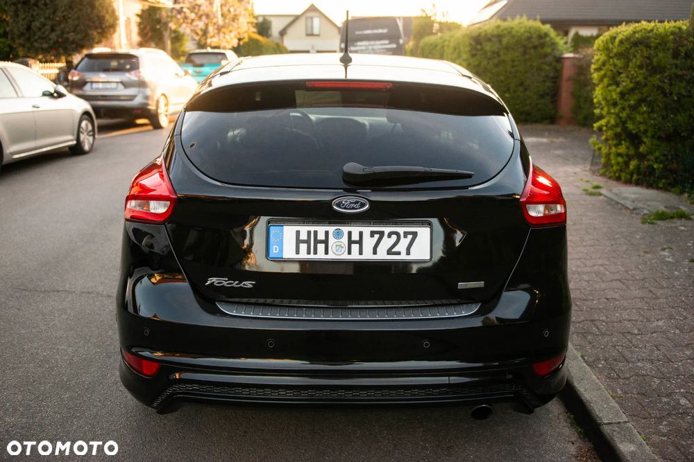 Ford Focus 1.5 EcoBoost ST-Line Red ASS - 6
