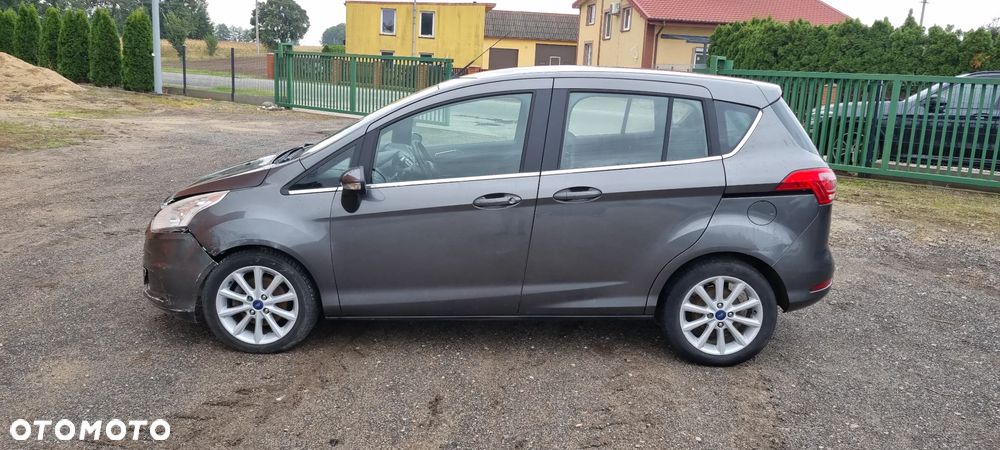 Ford B-MAX 1.5 TDCi Individual - 7