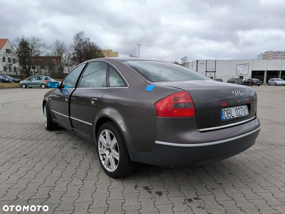 Audi A6 Limousine - 6