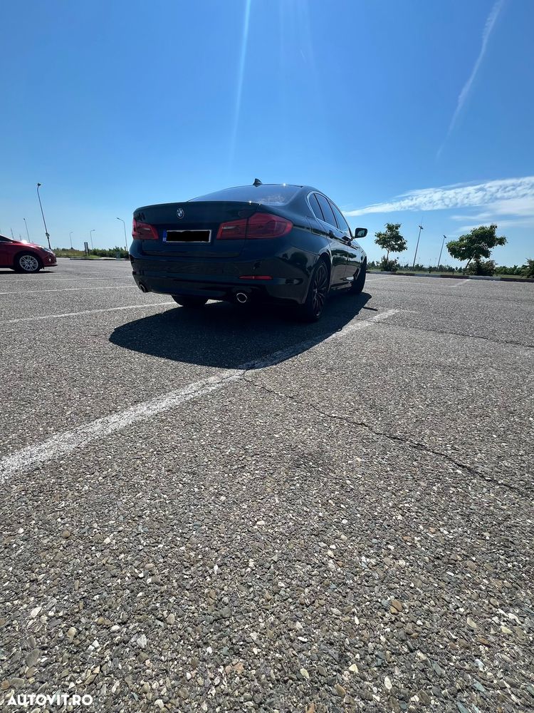 BMW Seria 5 - 34