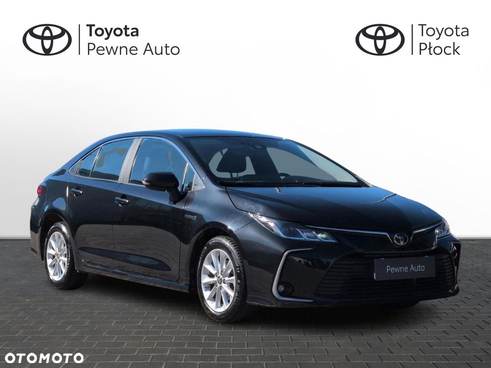 Toyota Corolla 1.8 Hybrid Comfort - 7