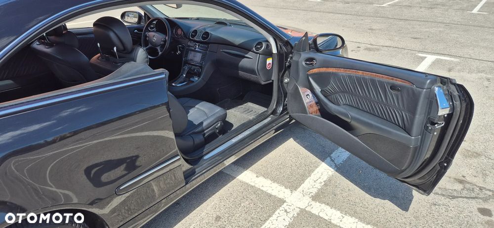 Mercedes-Benz CLK 200 Kompressor Automatik Elegance - 19