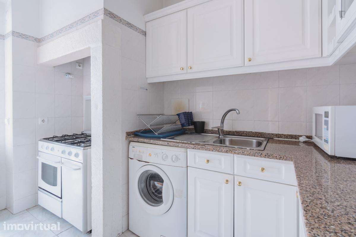 Quarto - localizado em Entrecampos Lisbon - Grande imagem: 3/14