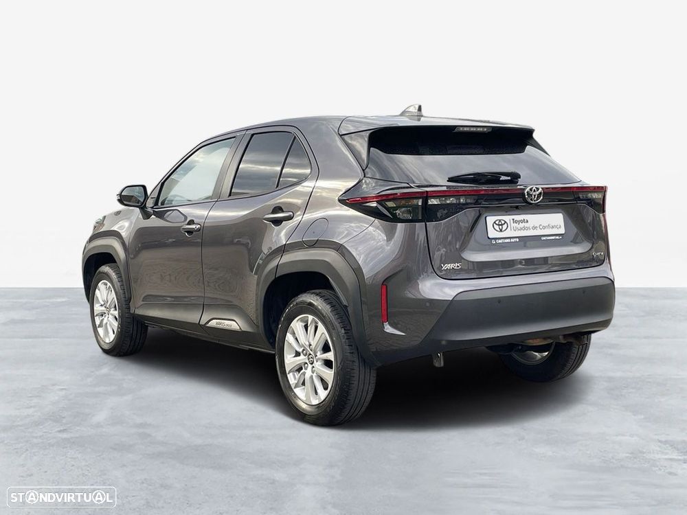 Toyota Yaris Cross 1.5 HDF Comfort Plus - 2