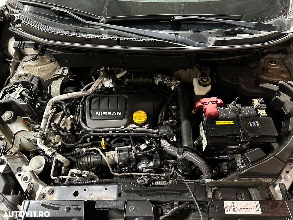 Nissan X-Trail 1.6 dCi Xtronic 360 - 17