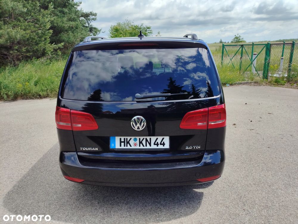 Volkswagen Touran 2.0 TDI DPF Cross - 7
