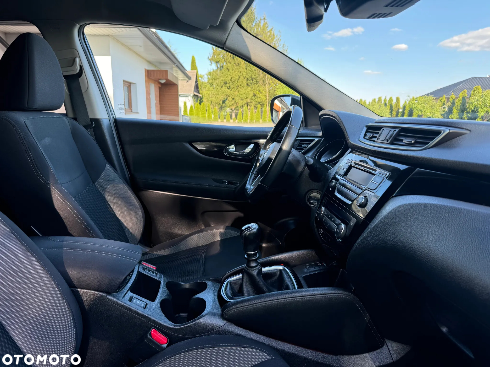 Nissan Qashqai 1.2 DIG-T Acenta EU6 - 33