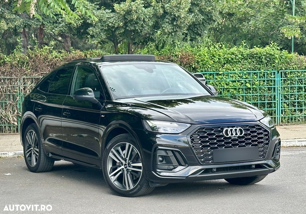 Audi Q5 Sportback 35 TDI S tronic MHEV S Line - 20