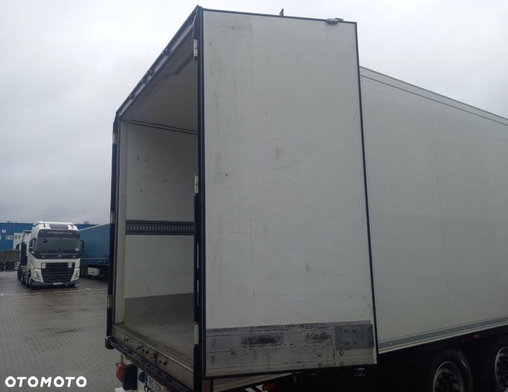 Schmitz Cargobull SKO FP 45 Carrier Vector 1550 - 8