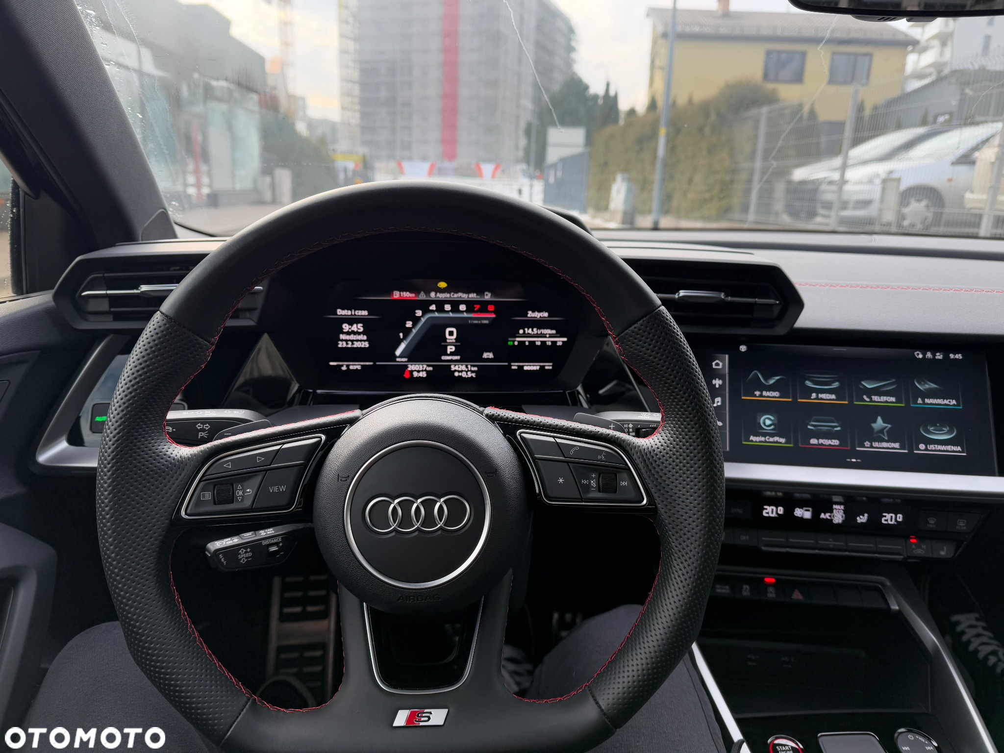 Audi S3 - 11