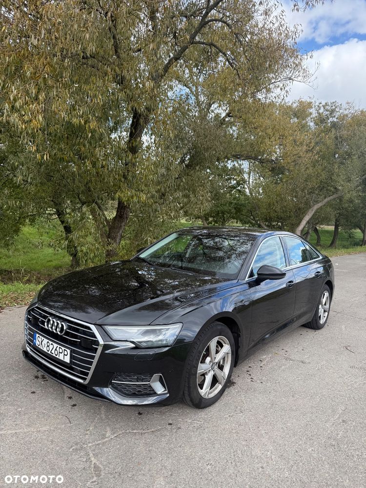 Audi A6 - 1