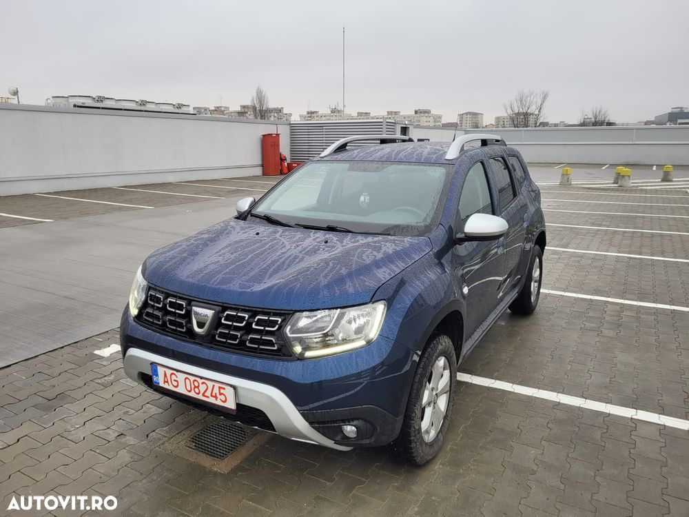 Dacia Duster 1.6 SCe Essential - 3