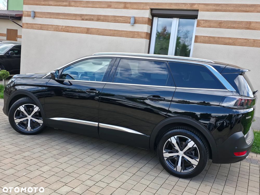 Peugeot 5008 1.5 BlueHDi GT S&S EAT8 - 11