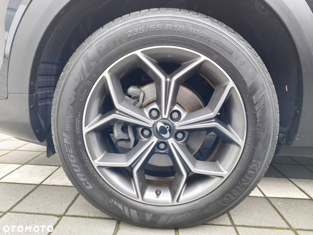 SsangYong/KGM Korando 1.5 T-GDI Adventure 2WD - 35