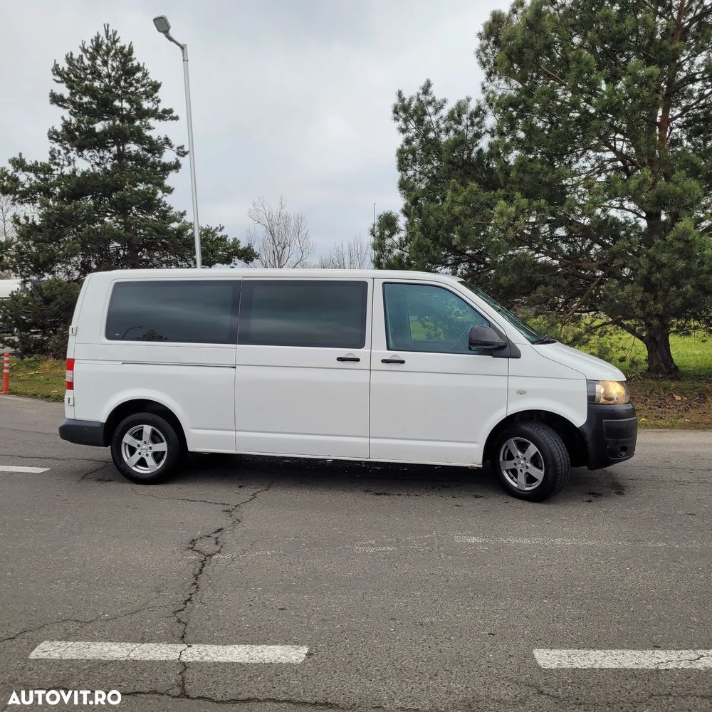 Volkswagen Transporter T5 7FD122/WF2/ZP1/1T3 - 9