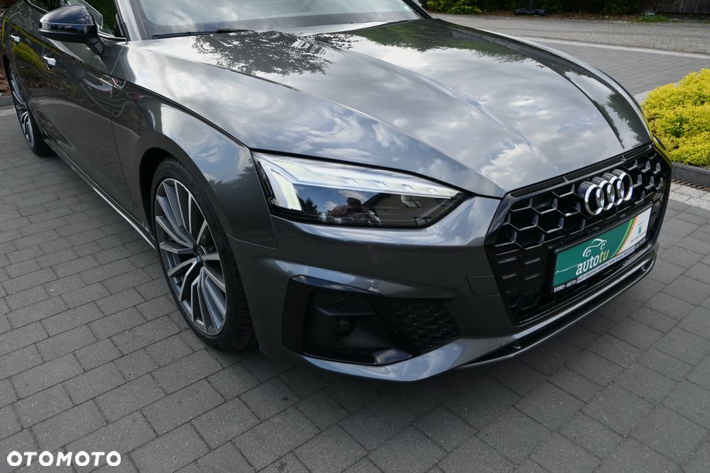 Audi A5 Sportback 35 TFSI S tronic S line business - 12