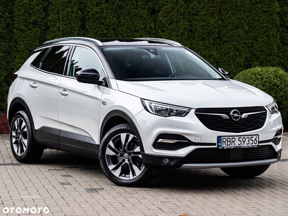 Opel Grandland X 1.2 Start/Stop Business Edition - 4