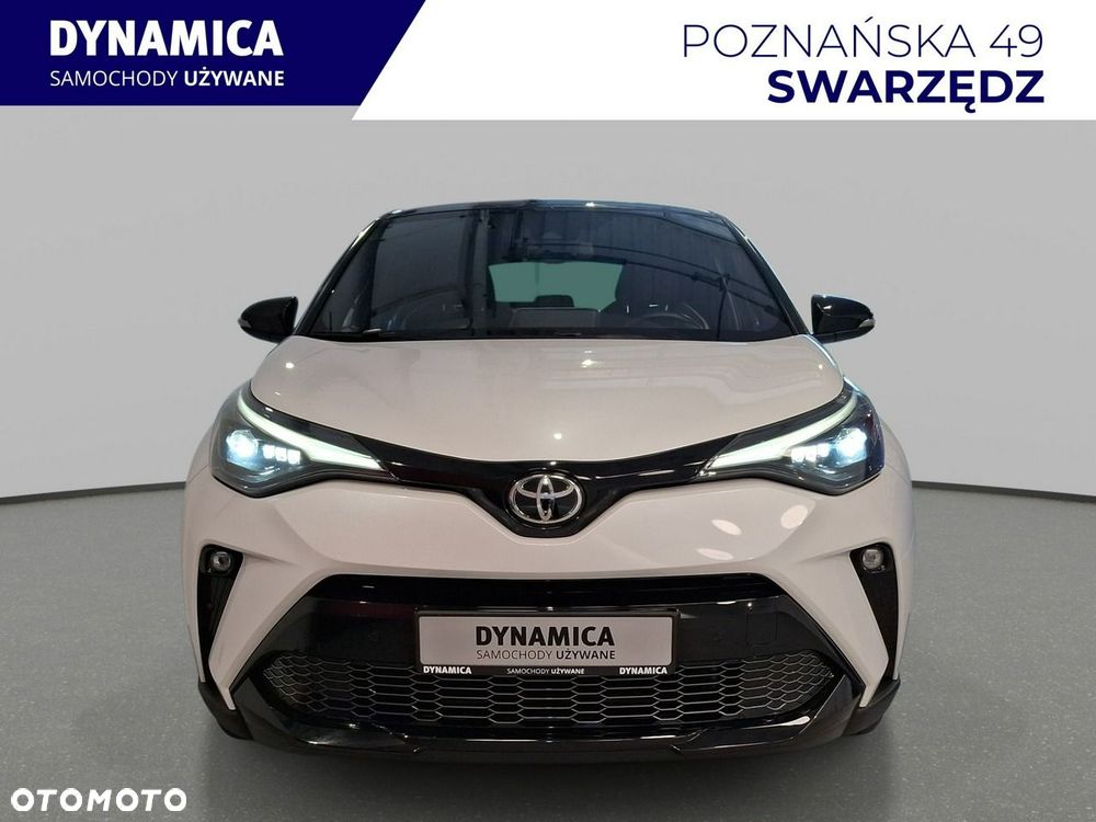 Toyota C-HR - 3