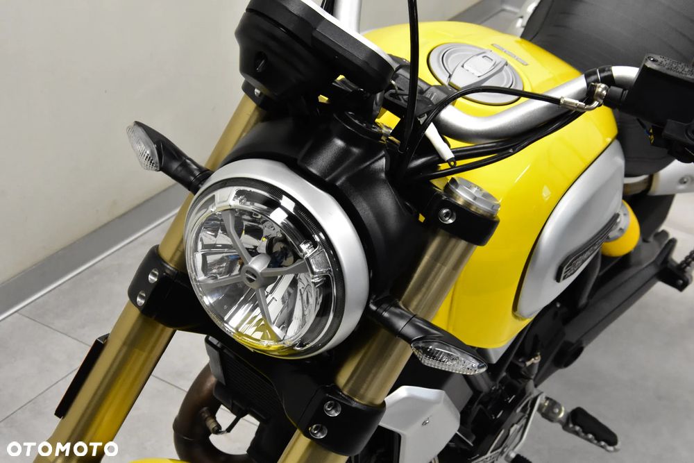 Ducati Scrambler - 19