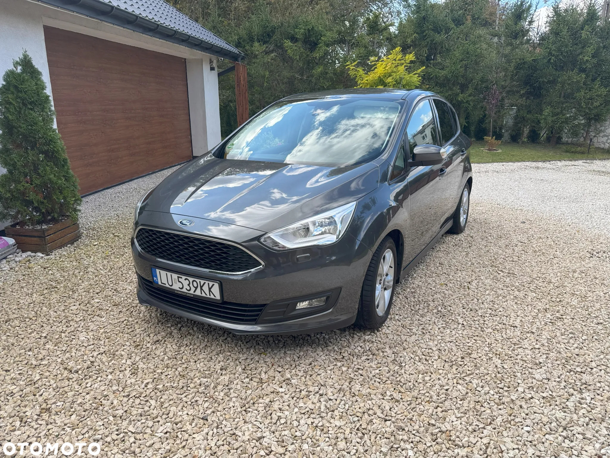 Ford C-MAX 1.5 TDCi Start-Stop-System Business Edition - 9