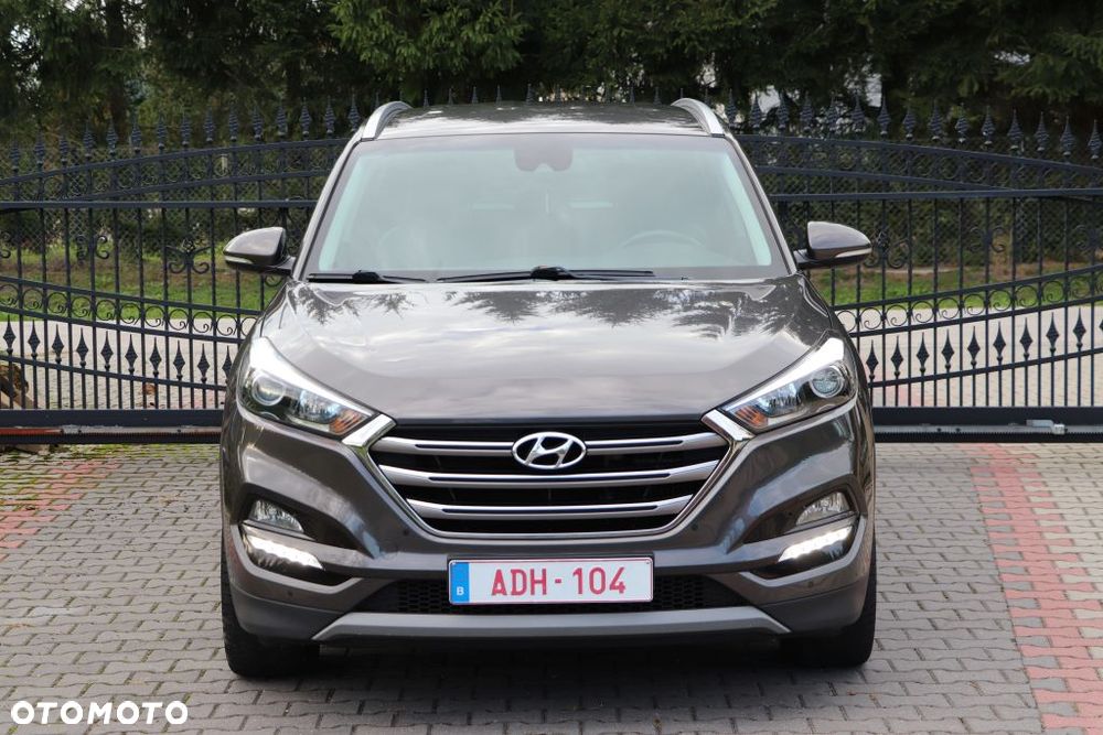 Hyundai Tucson 1.7 CRDI BlueDrive Style 2WD - 14