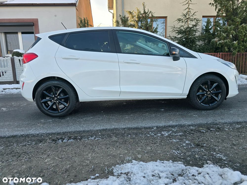 Ford Fiesta 1.0 EcoBoost S&S ACTIVE COLOURLINE - 6