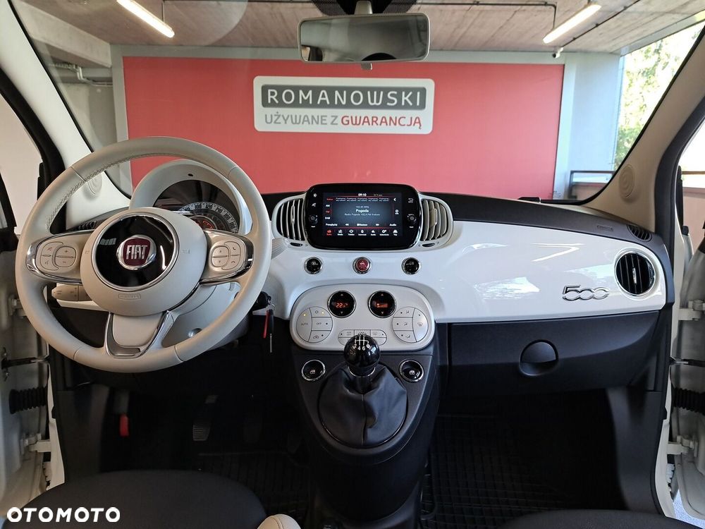 Fiat 500 1.0 Hybrid Dolcevita - 14