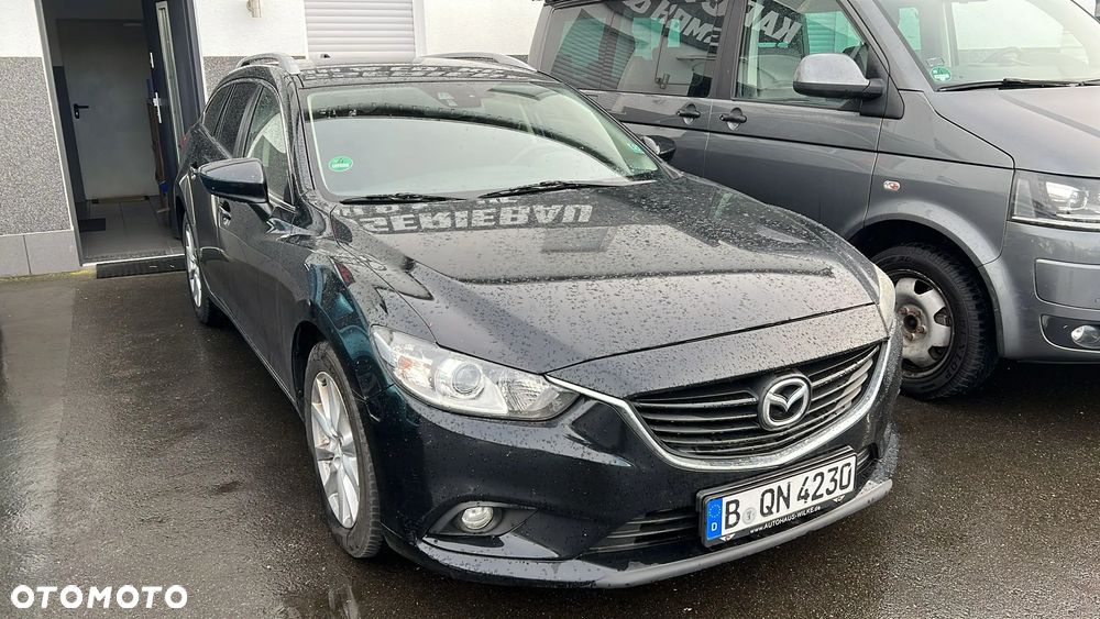Mazda 6 2.2 SKYACTIV-D Business-Line - 1