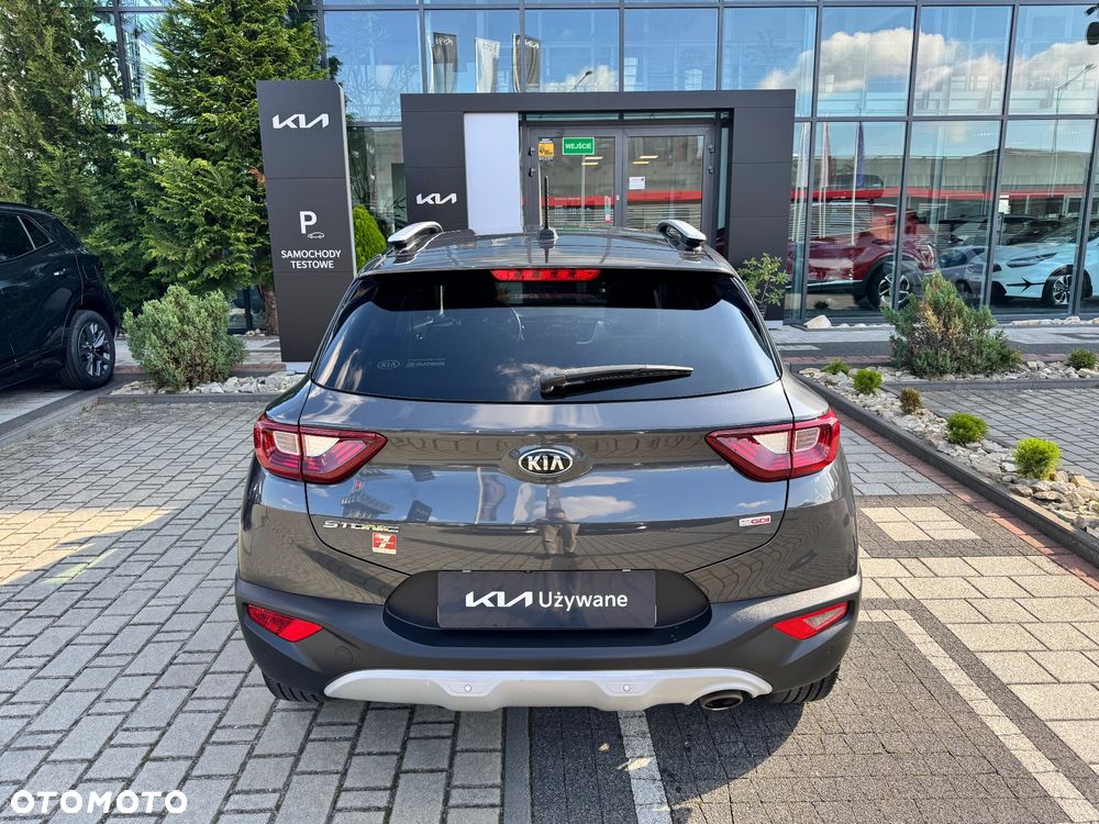 Kia Stonic 1.0 T-GDI L - 7