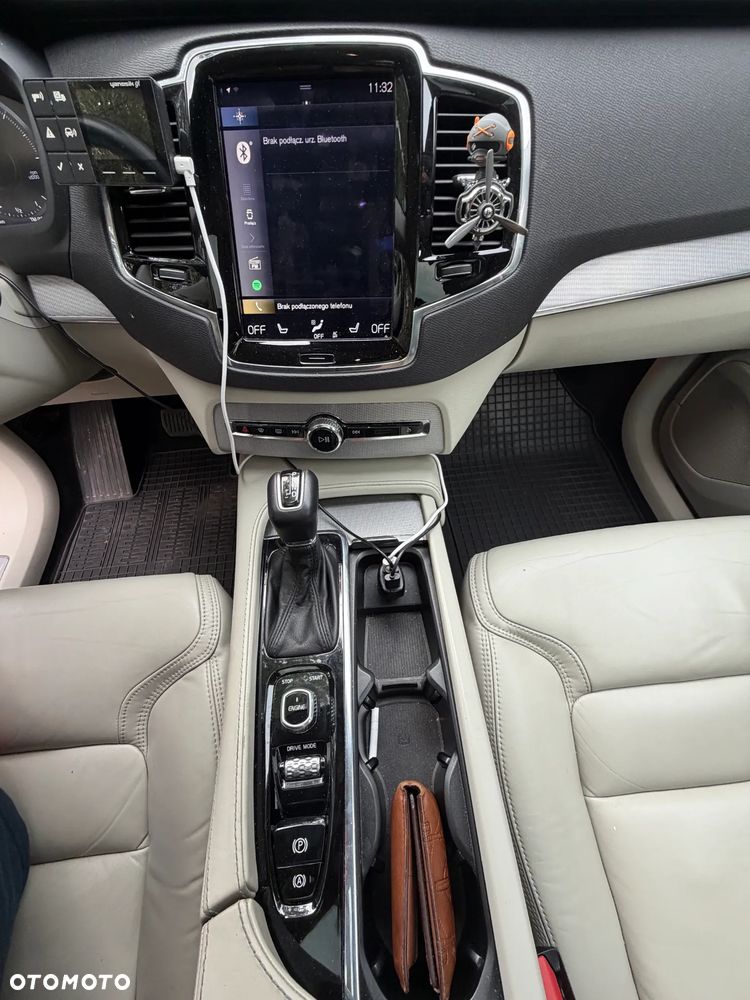 Volvo XC 90 D5 AWD Inscription - 5