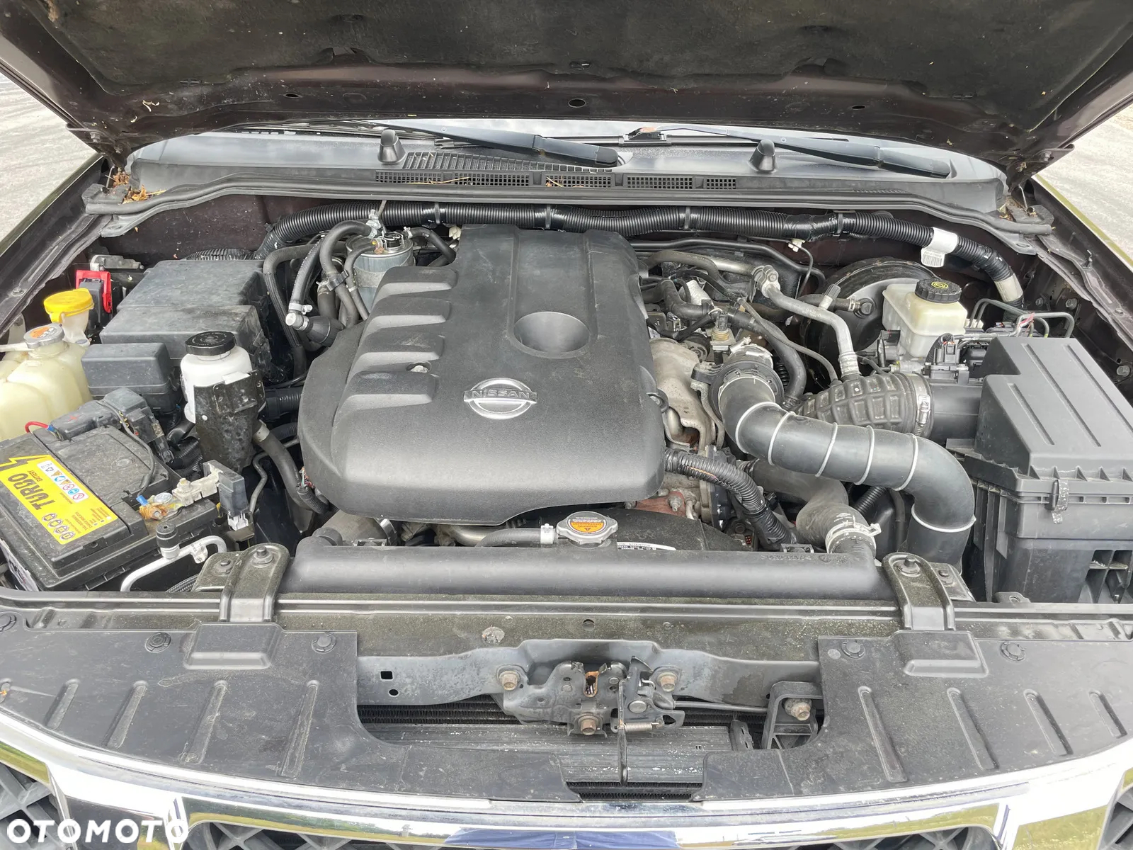 Nissan Navara 2.5 D Platinum Long - 28