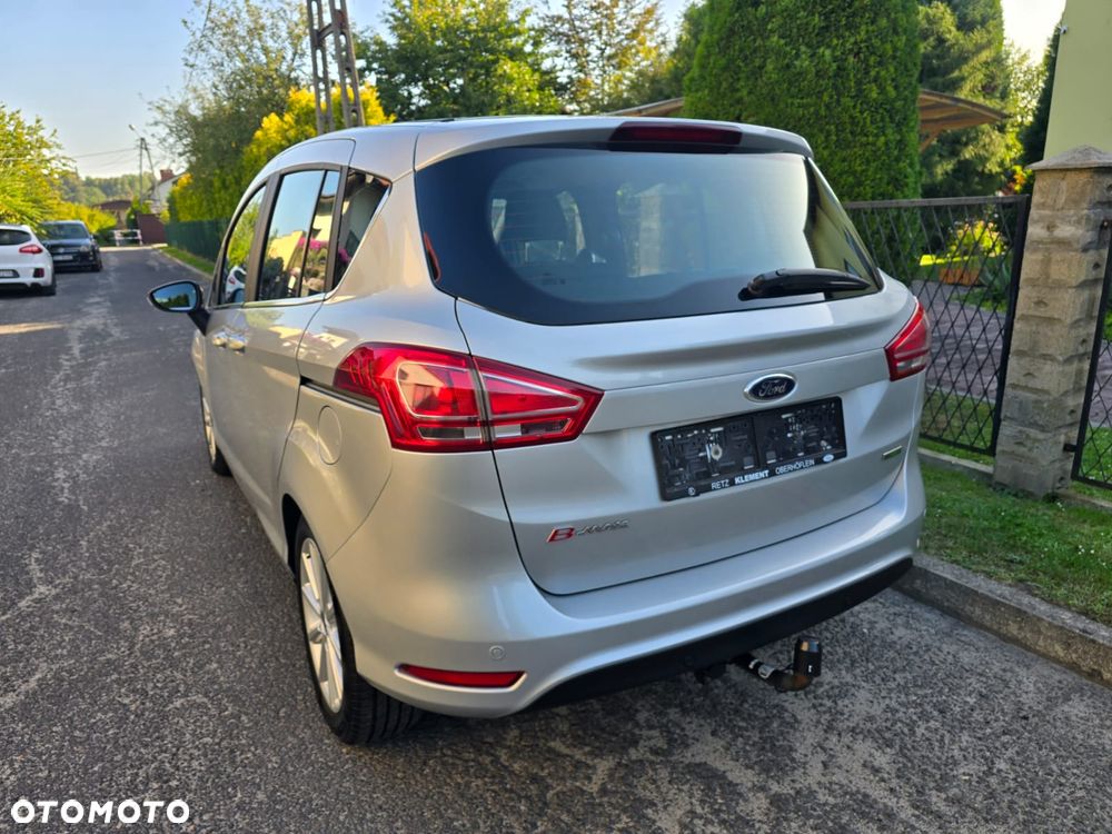 Ford B-MAX 1.0 EcoBoost Titanium - 6