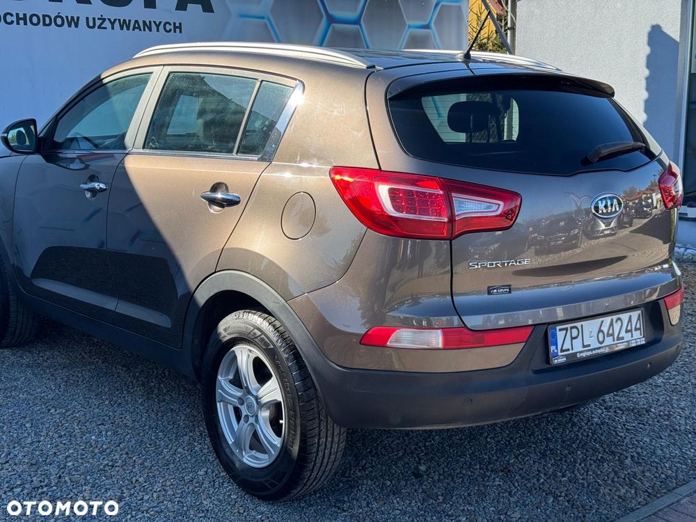 Kia Sportage 2.0 Tour 2WD - 10